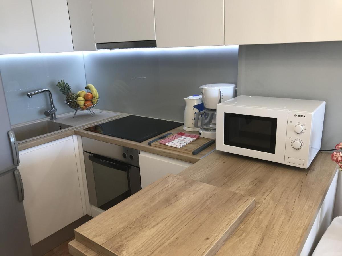 Apartment City Walk Спліт Екстер'єр фото