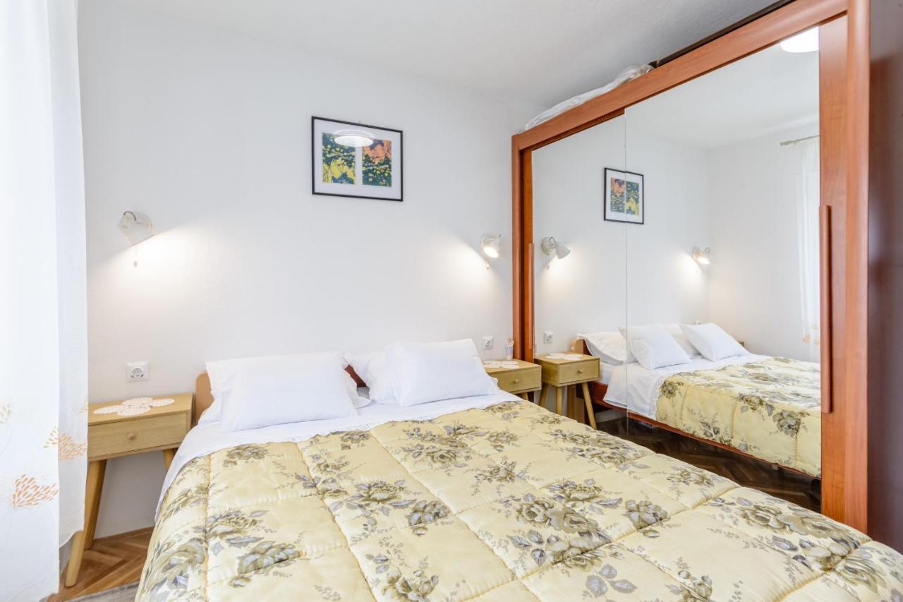 Apartment City Walk Спліт Екстер'єр фото