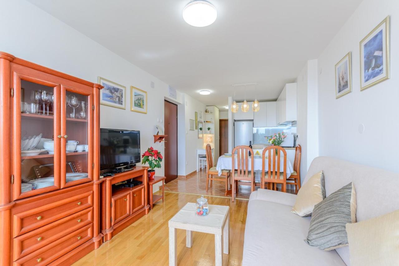 Apartment City Walk Спліт Екстер'єр фото