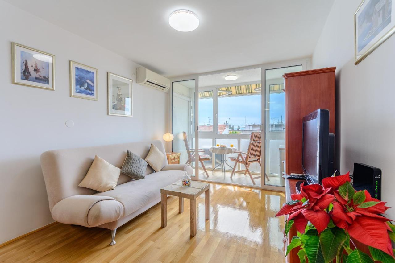 Apartment City Walk Спліт Екстер'єр фото