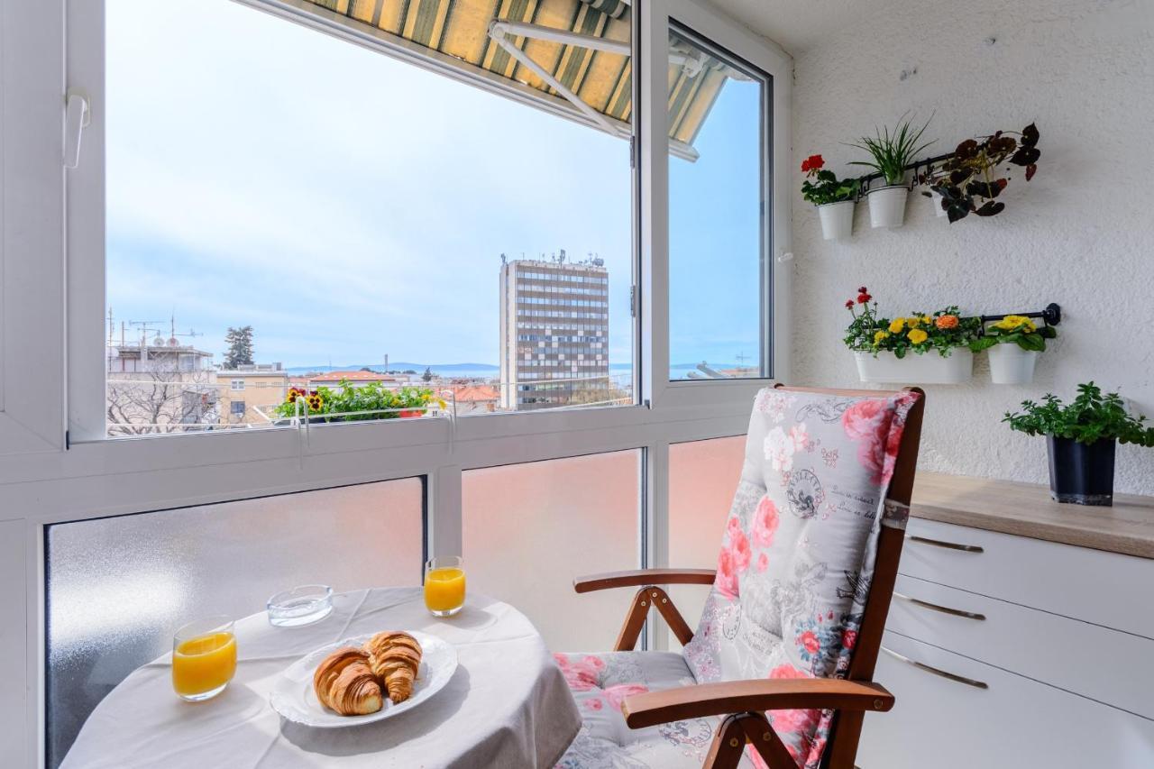 Apartment City Walk Спліт Екстер'єр фото