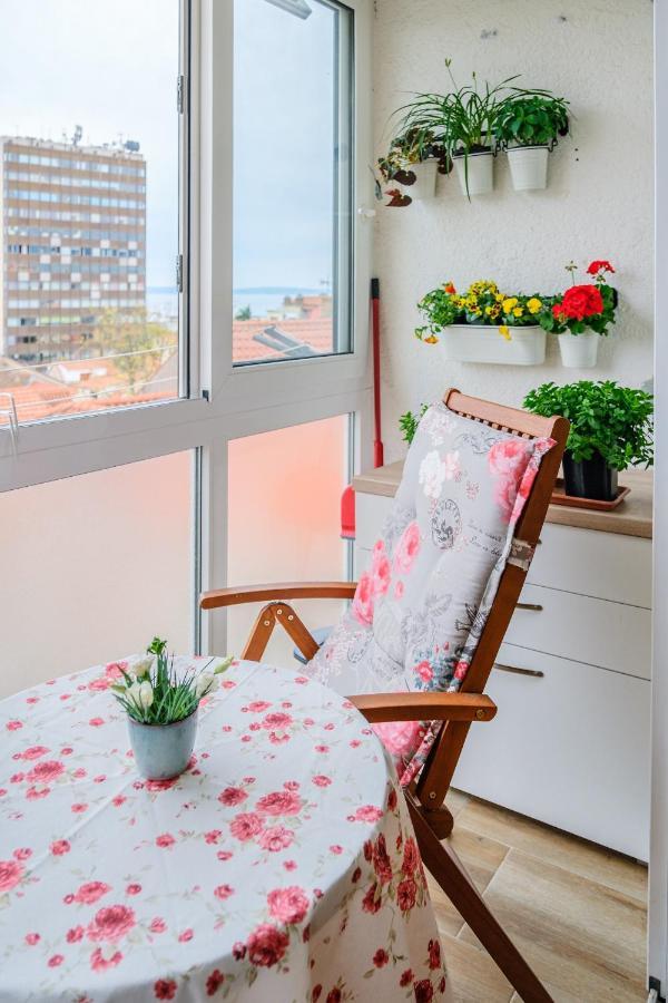 Apartment City Walk Спліт Екстер'єр фото