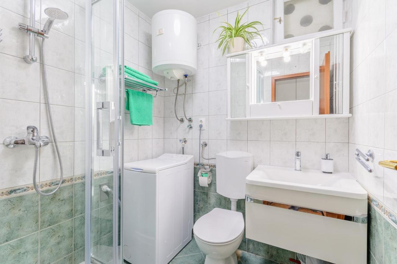 Apartment City Walk Спліт Екстер'єр фото