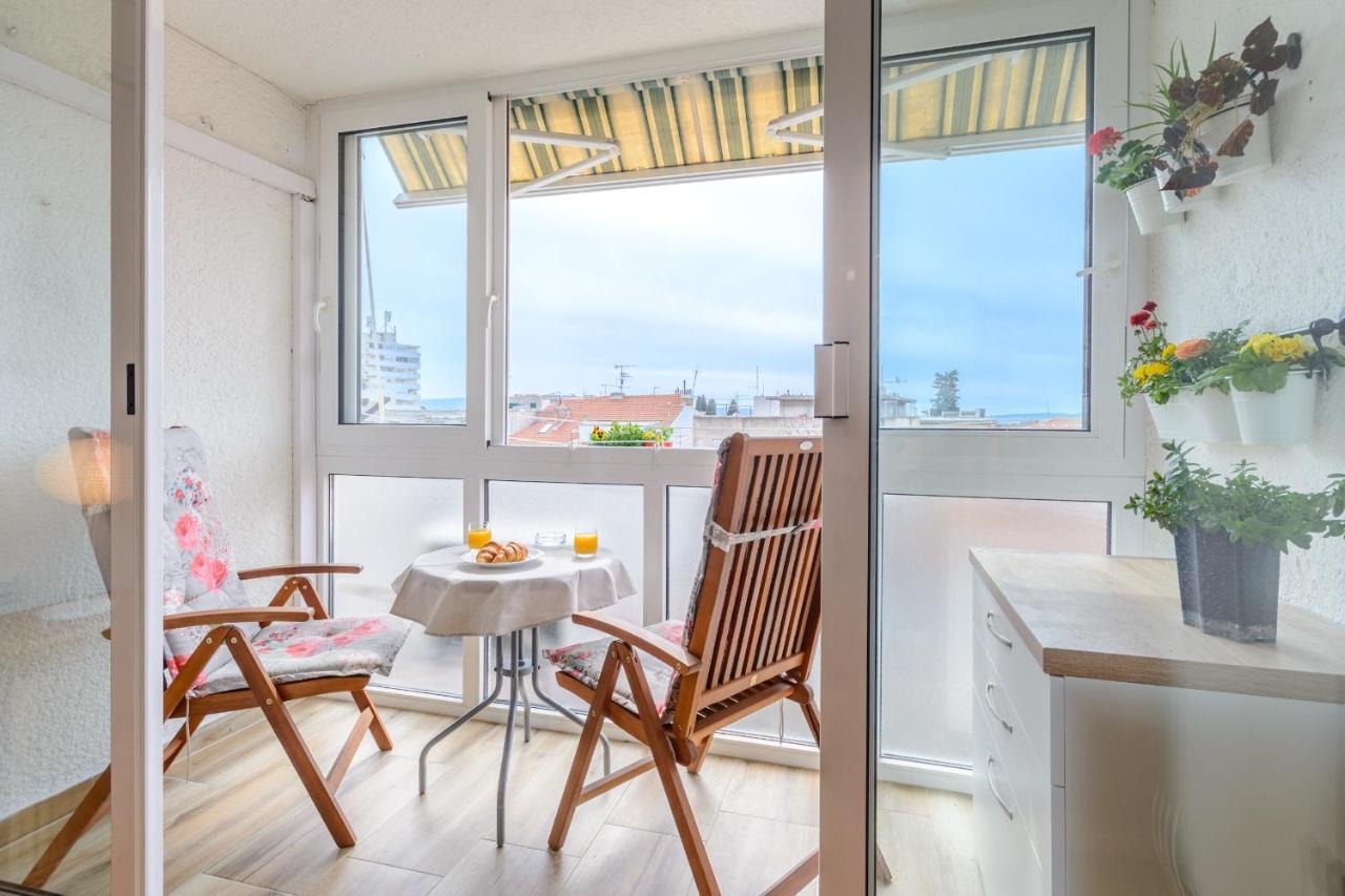 Apartment City Walk Спліт Екстер'єр фото